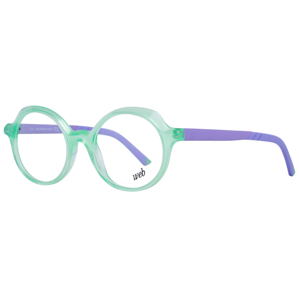 Green/Demo glasses