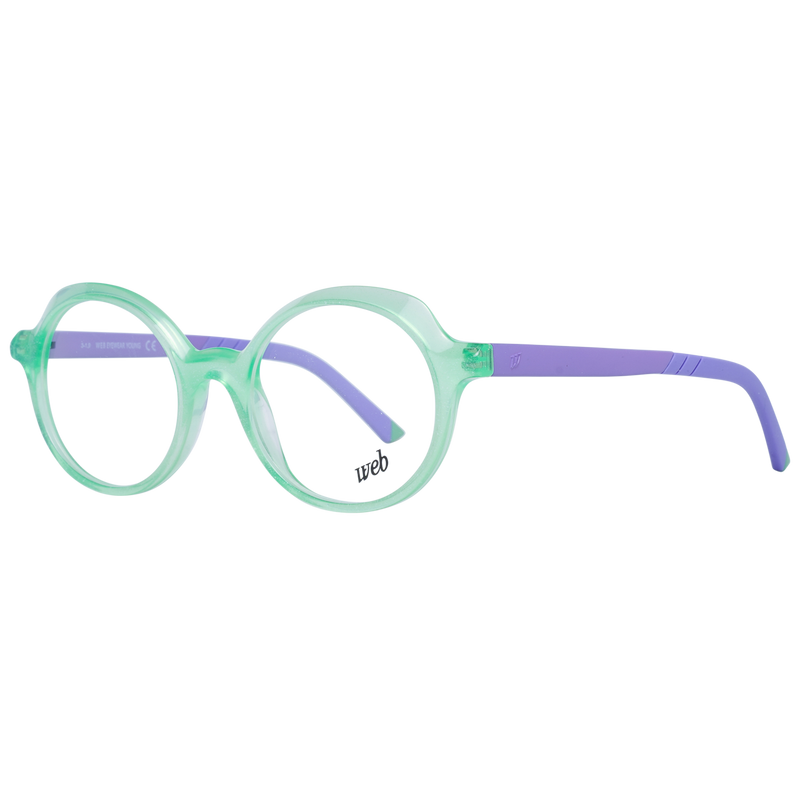 Green/Demo glasses