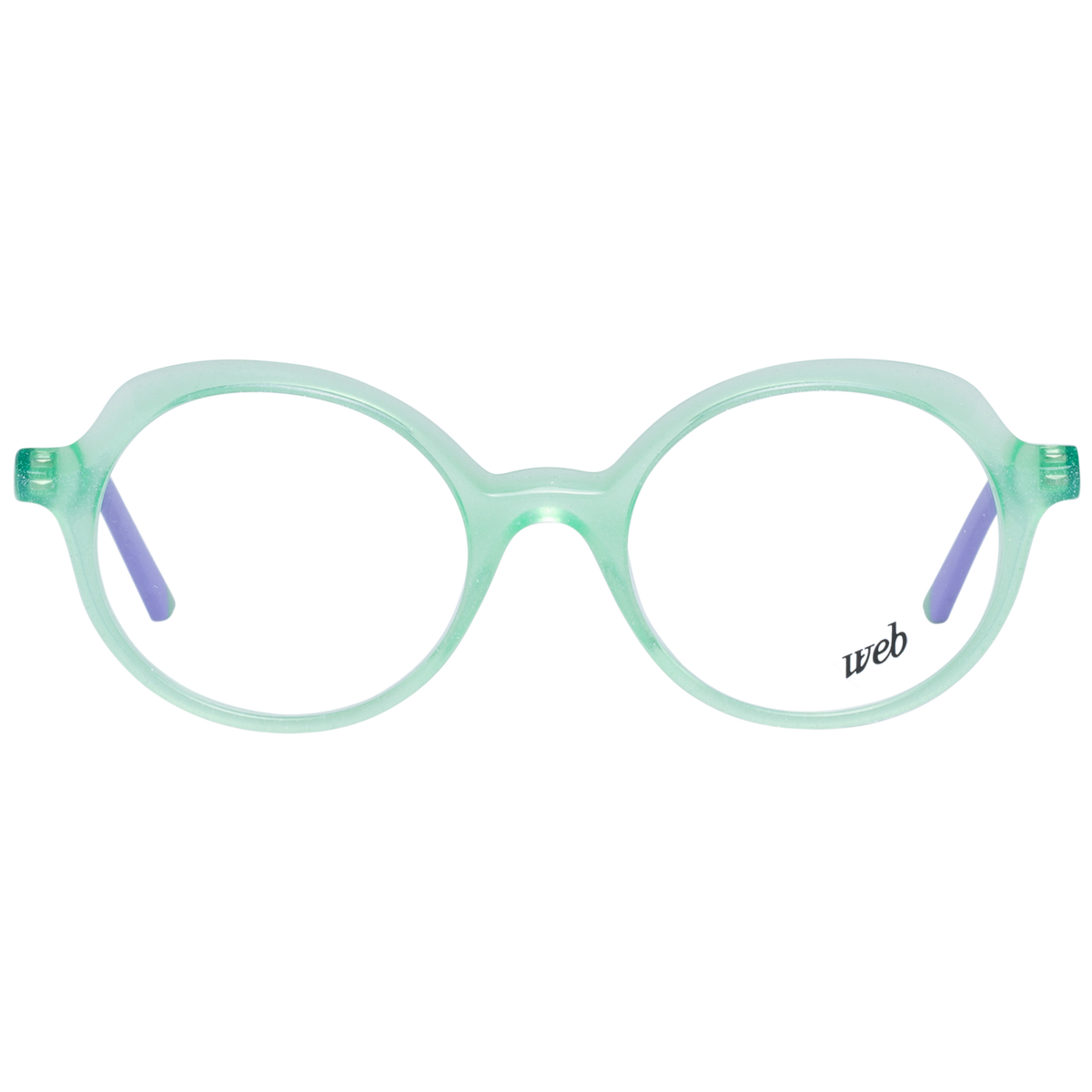Green/Demo glasses