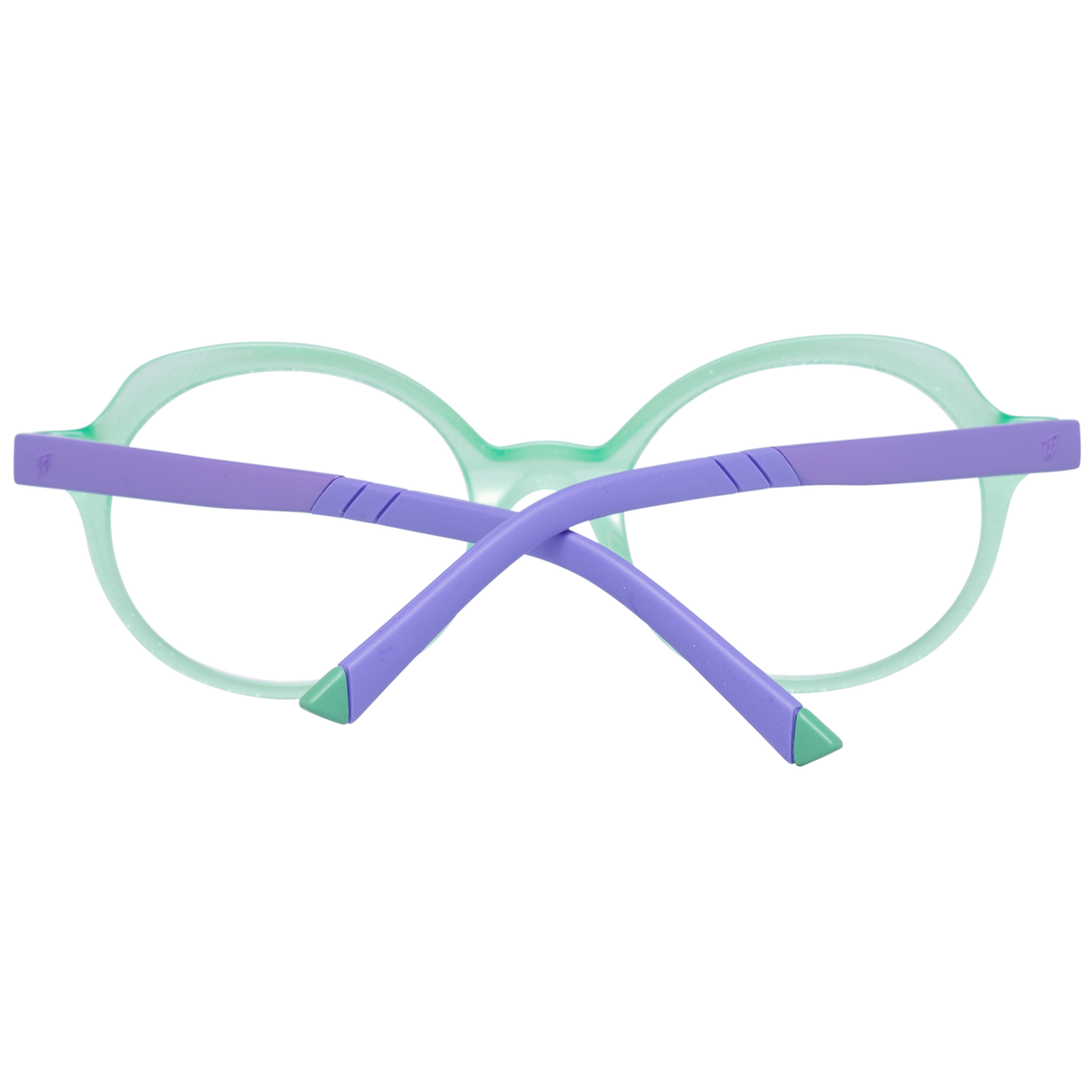 Green/Demo glasses
