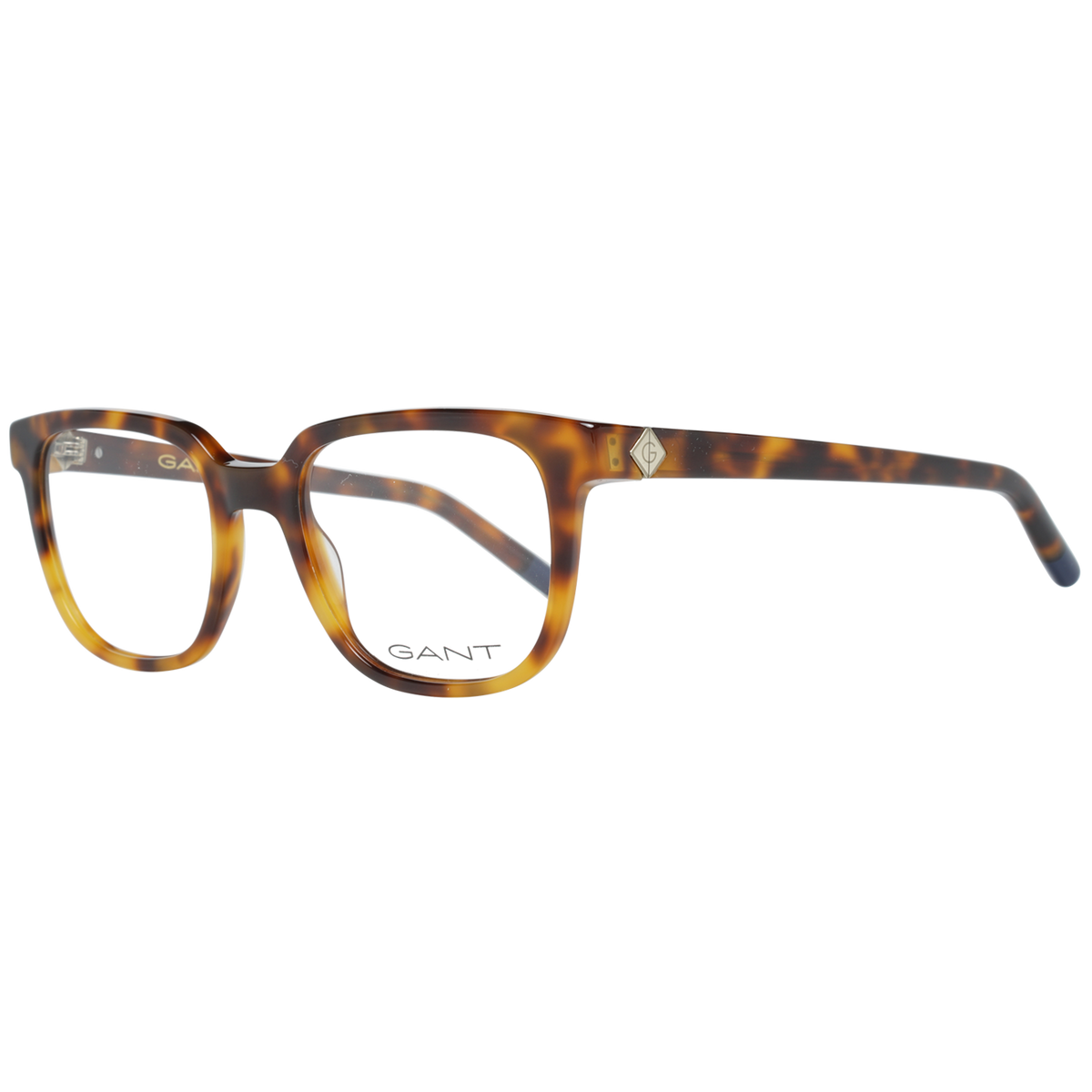 Brown/Demo glasses