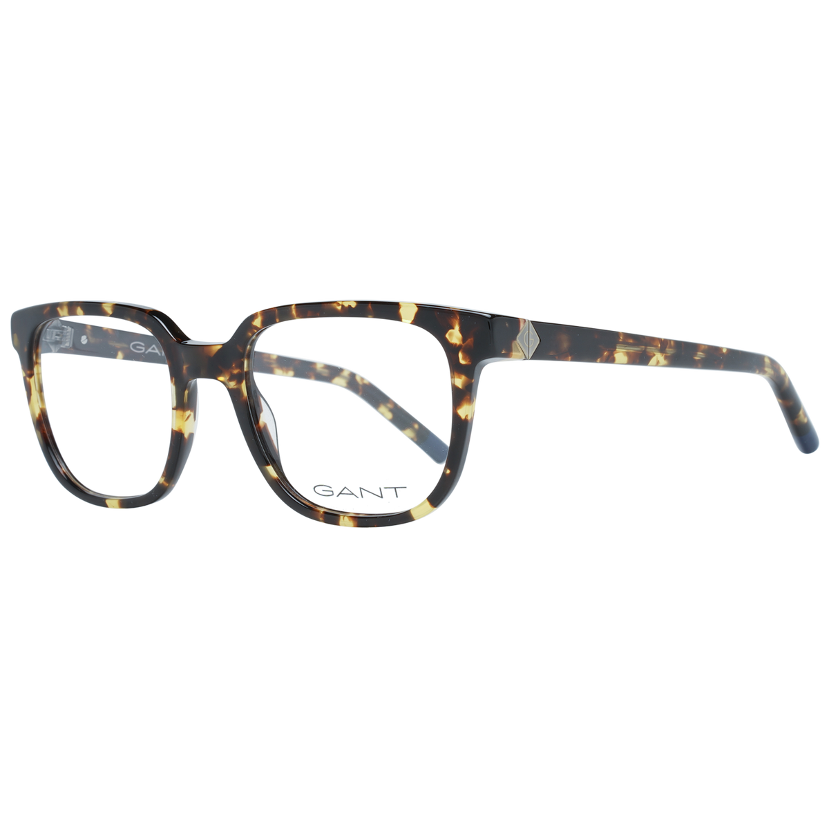 Brown/Demo glasses