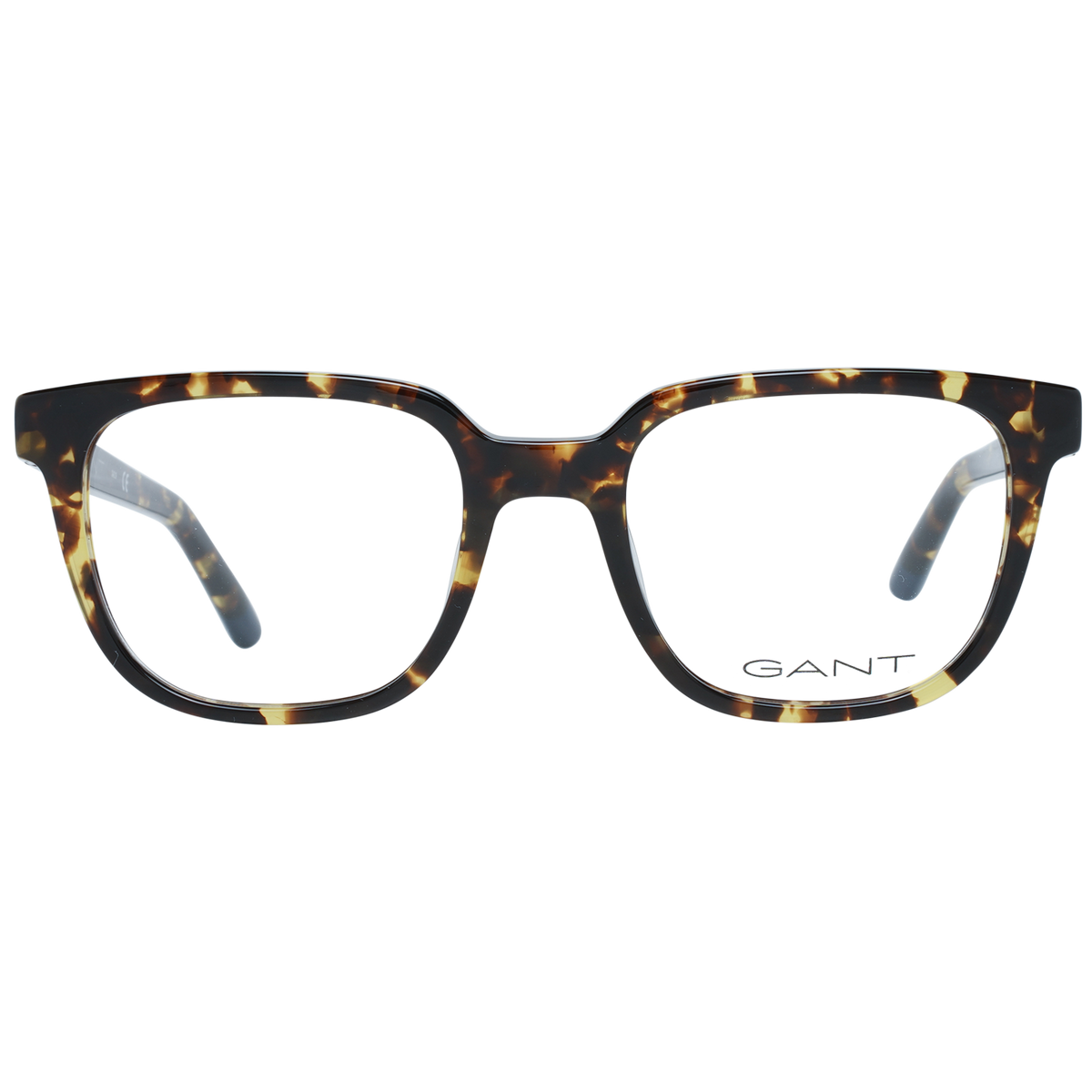 Brown/Demo glasses