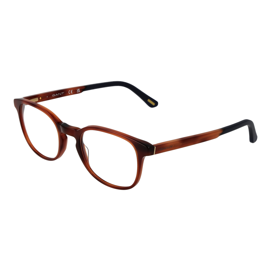 Brown/Demo glasses