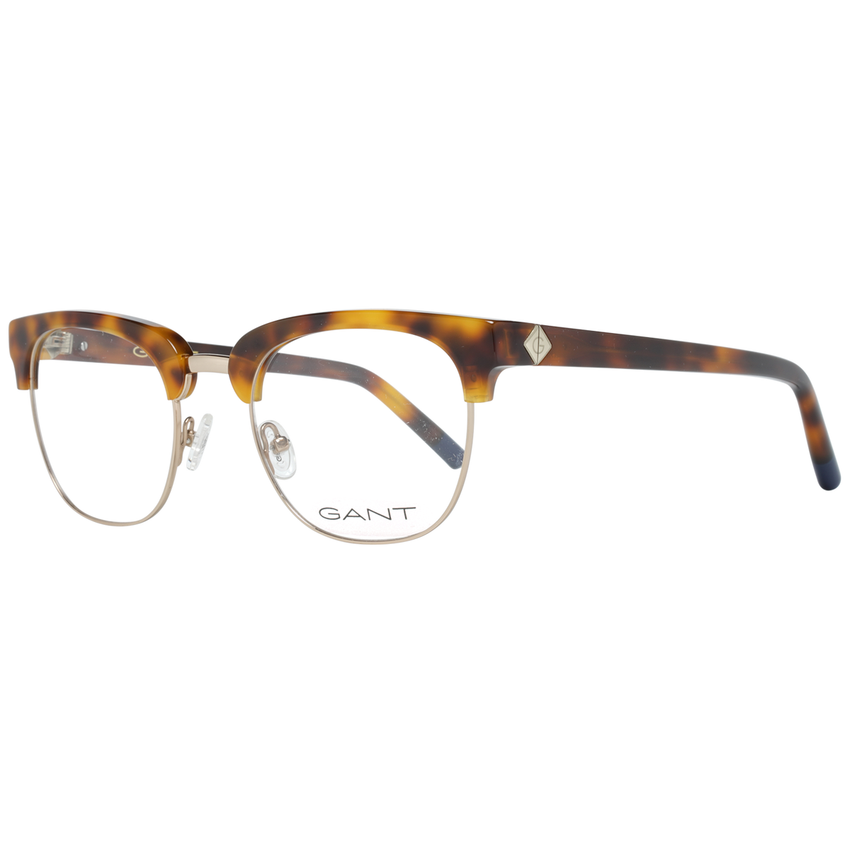 Brown/Demo glasses