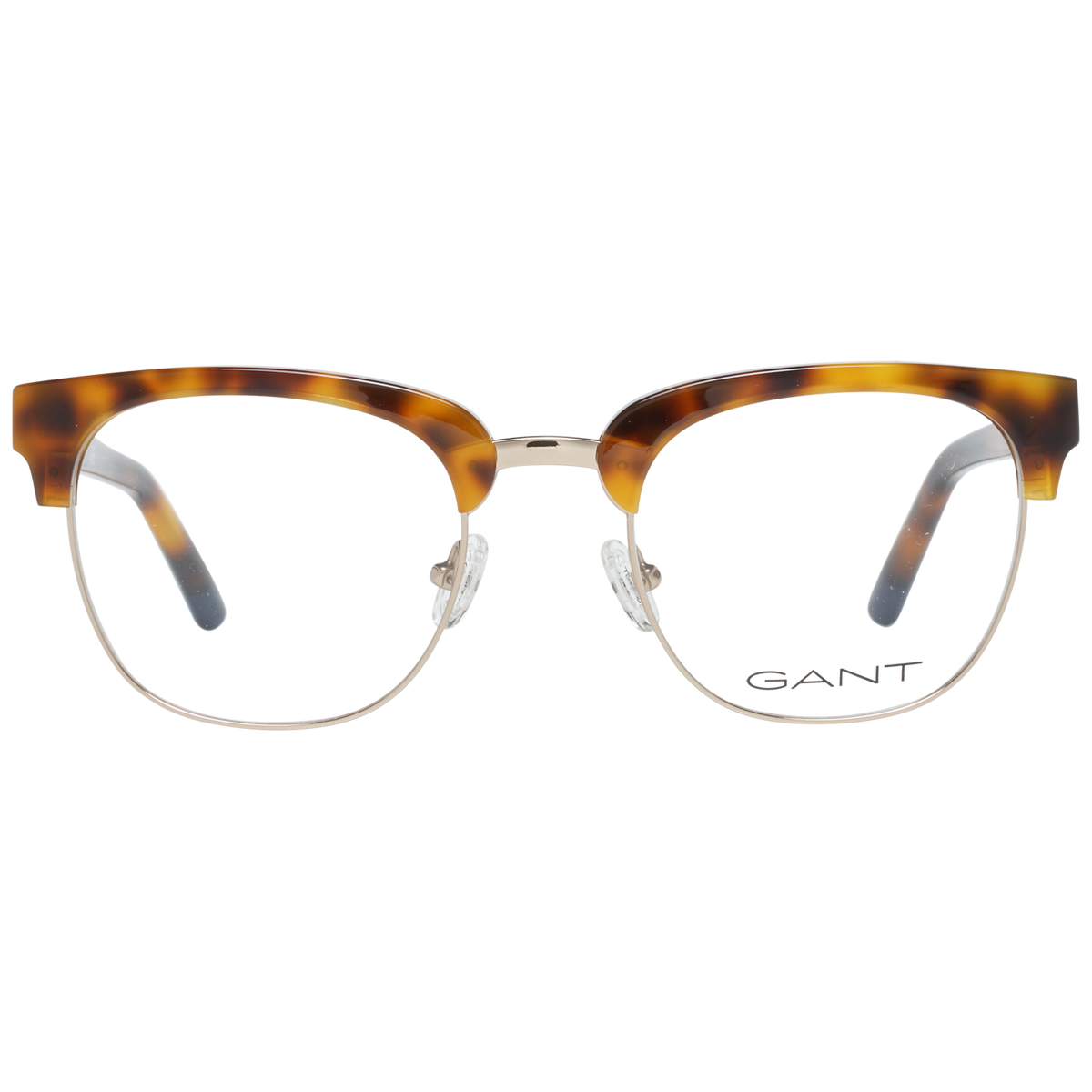 Brown/Demo glasses