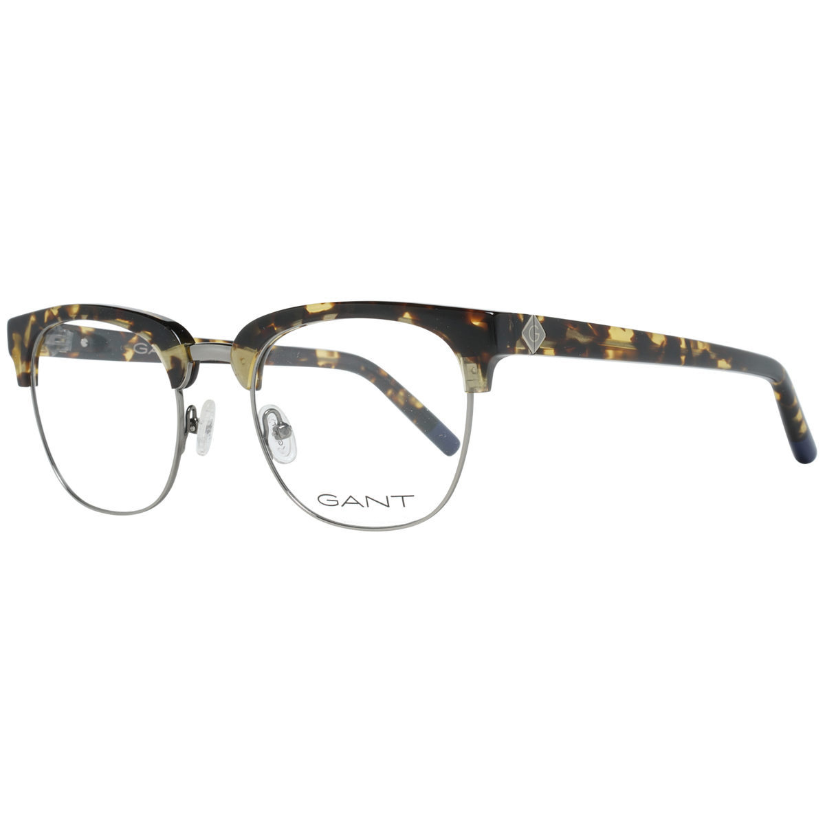Brown/Demo glasses