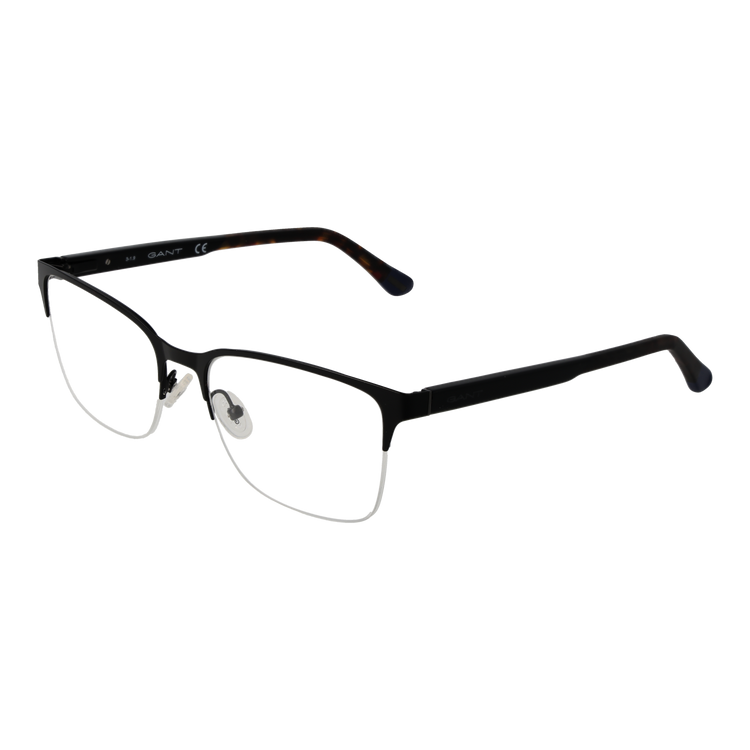 Black/Demo glasses