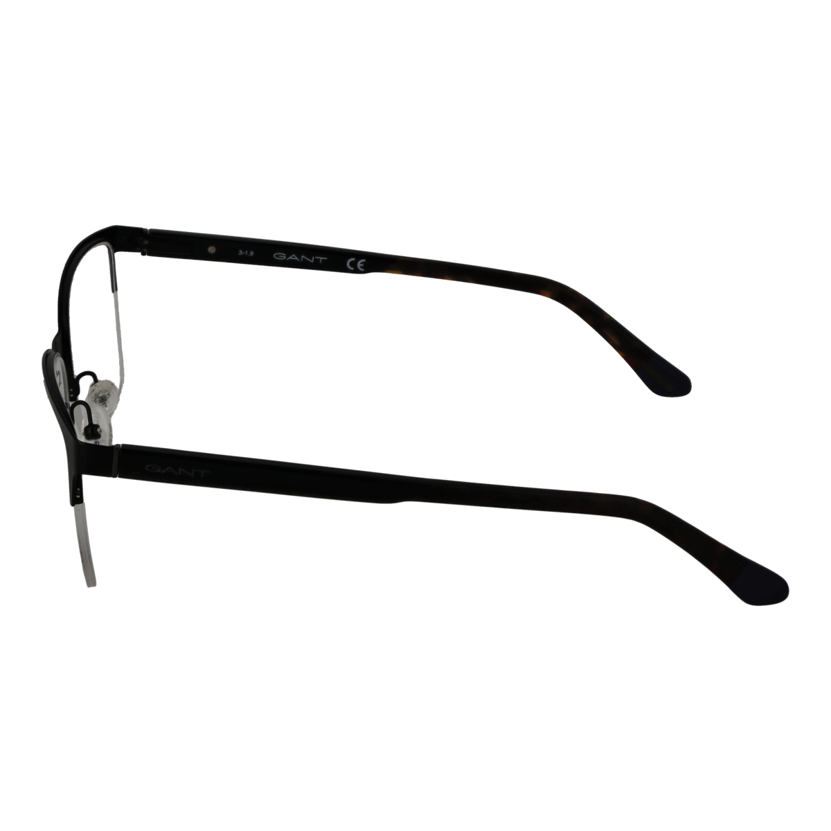 Black/Demo glasses