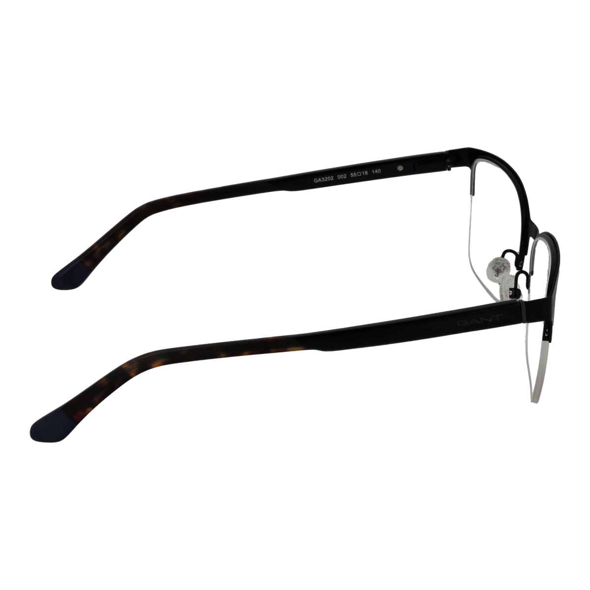 Black/Demo glasses