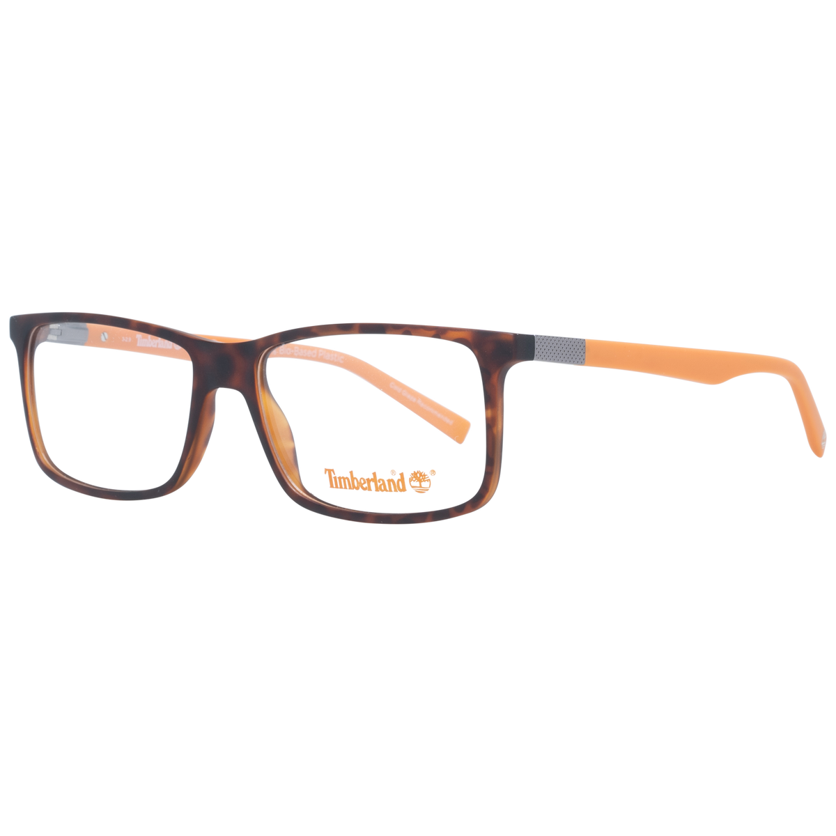 Brown/Demo glasses