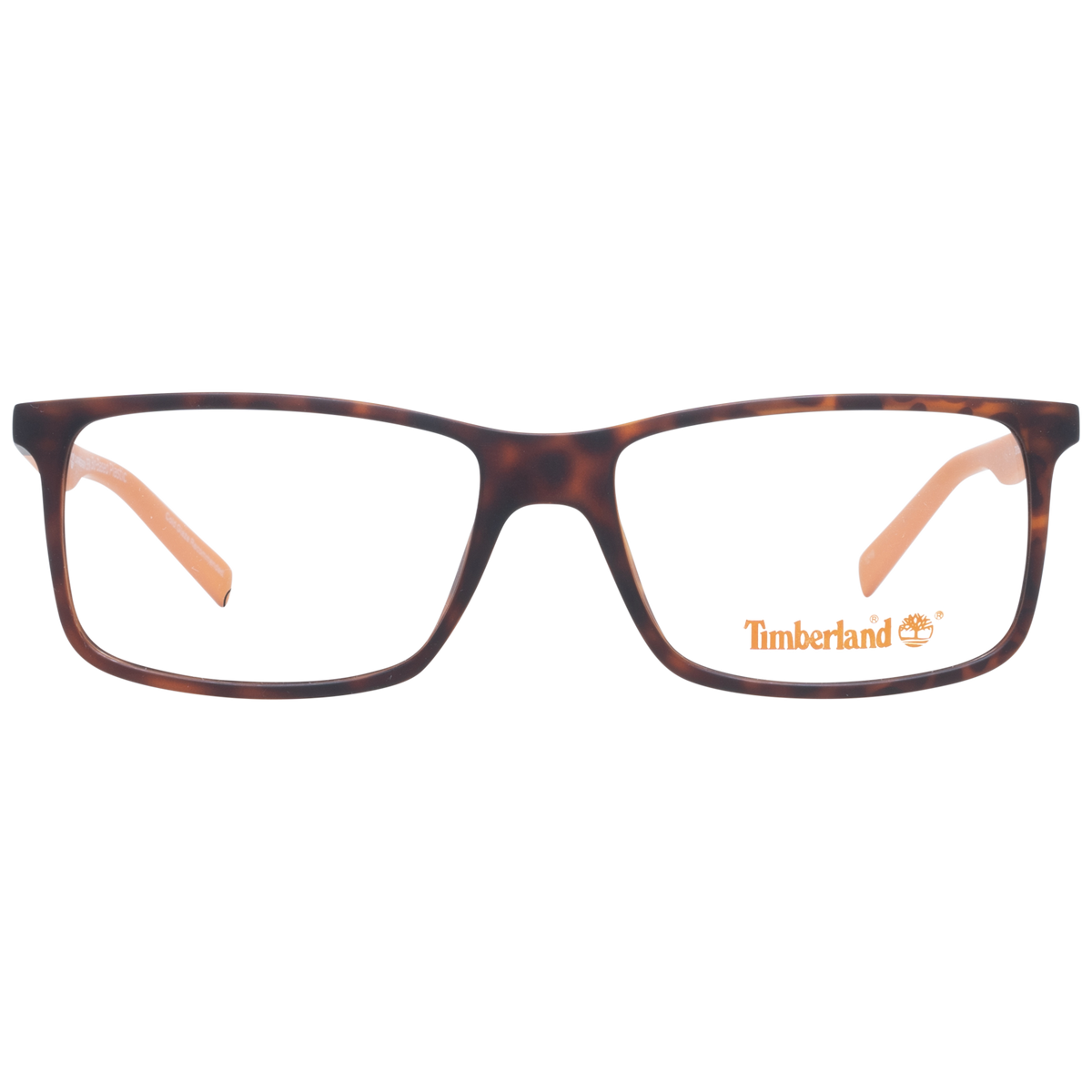 Brown/Demo glasses
