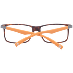 Brown/Demo glasses
