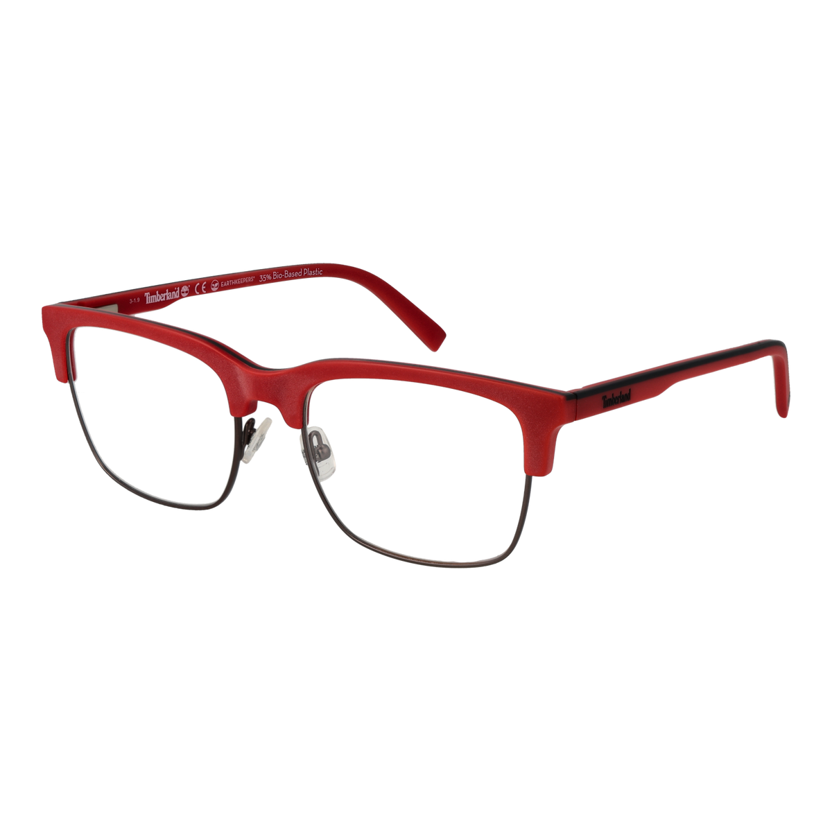 Red/Demo glasses