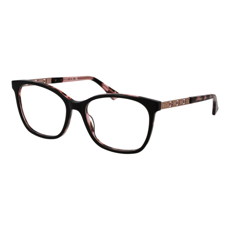 Black/Demo glasses