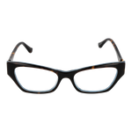 Brown/Demo glasses