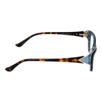 Brown/Demo glasses