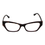 Brown/Demo glasses