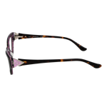 Brown/Demo glasses