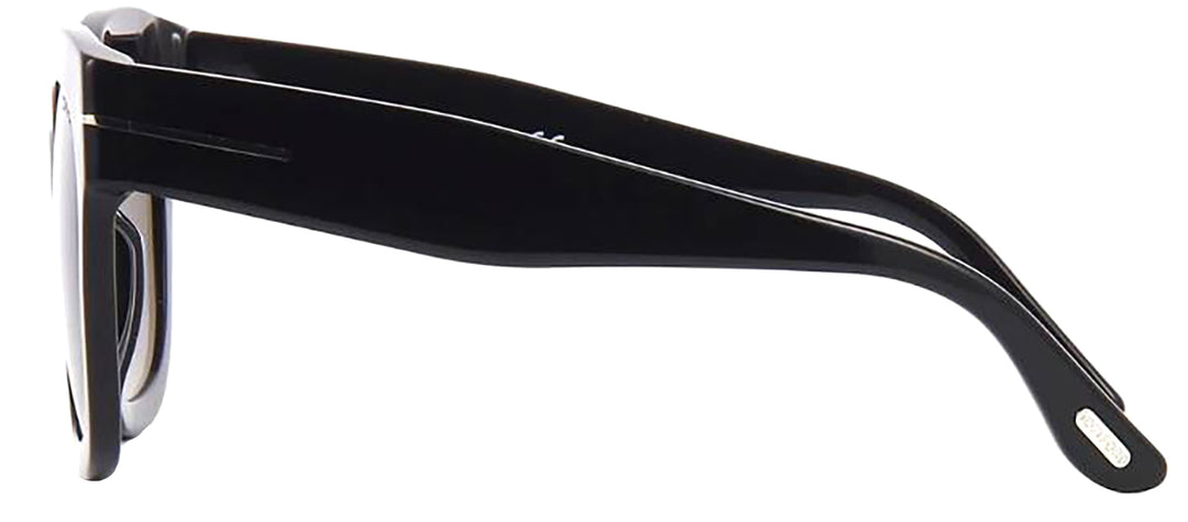 TOM FORD BEATRIX 02 01D Butterfly Polarized Sunglasses