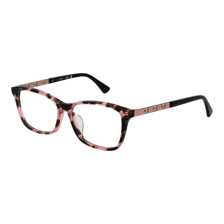 Rose/Demo glasses