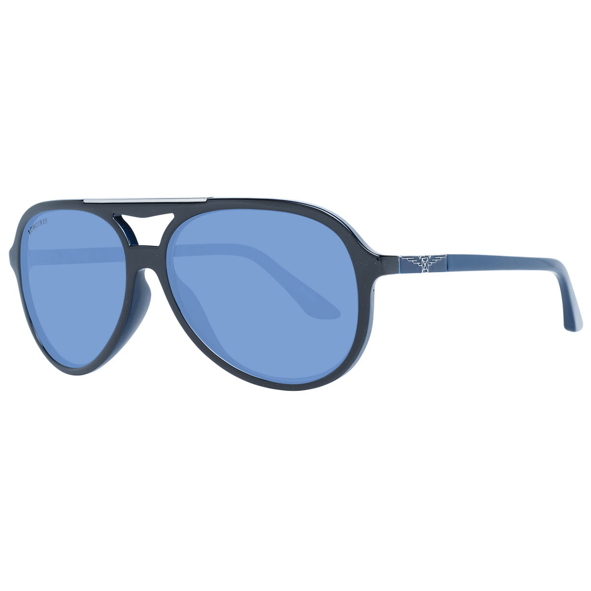 Black/Blue