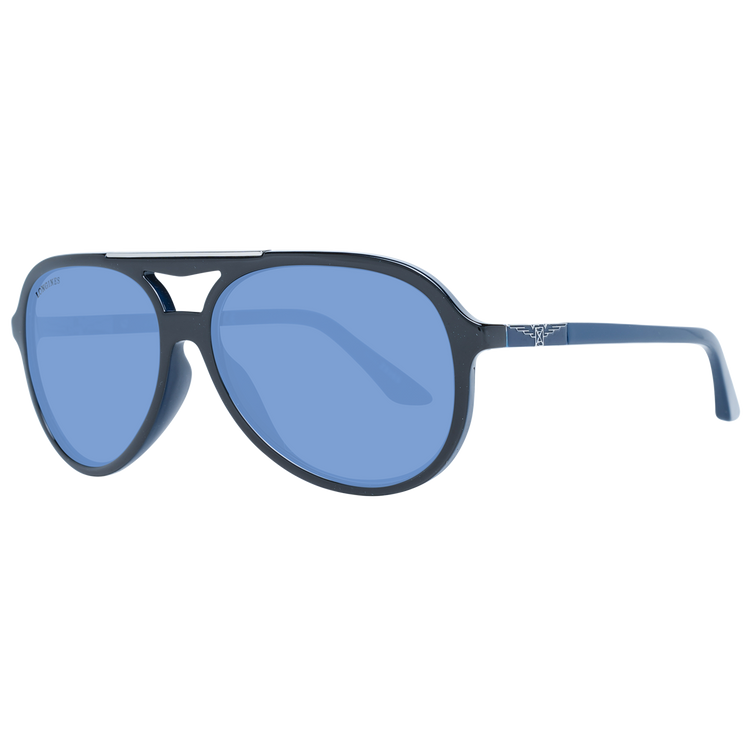 Black/Blue