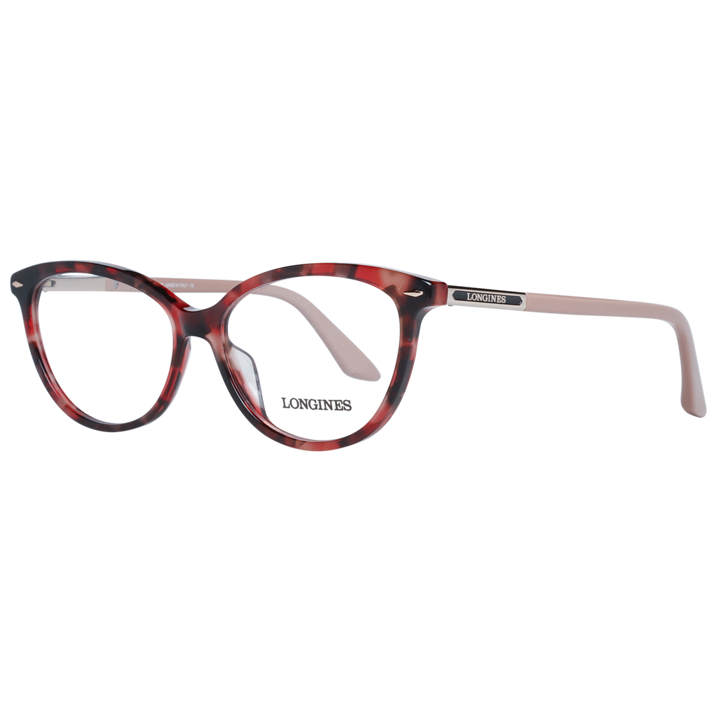 Red/Demo glasses
