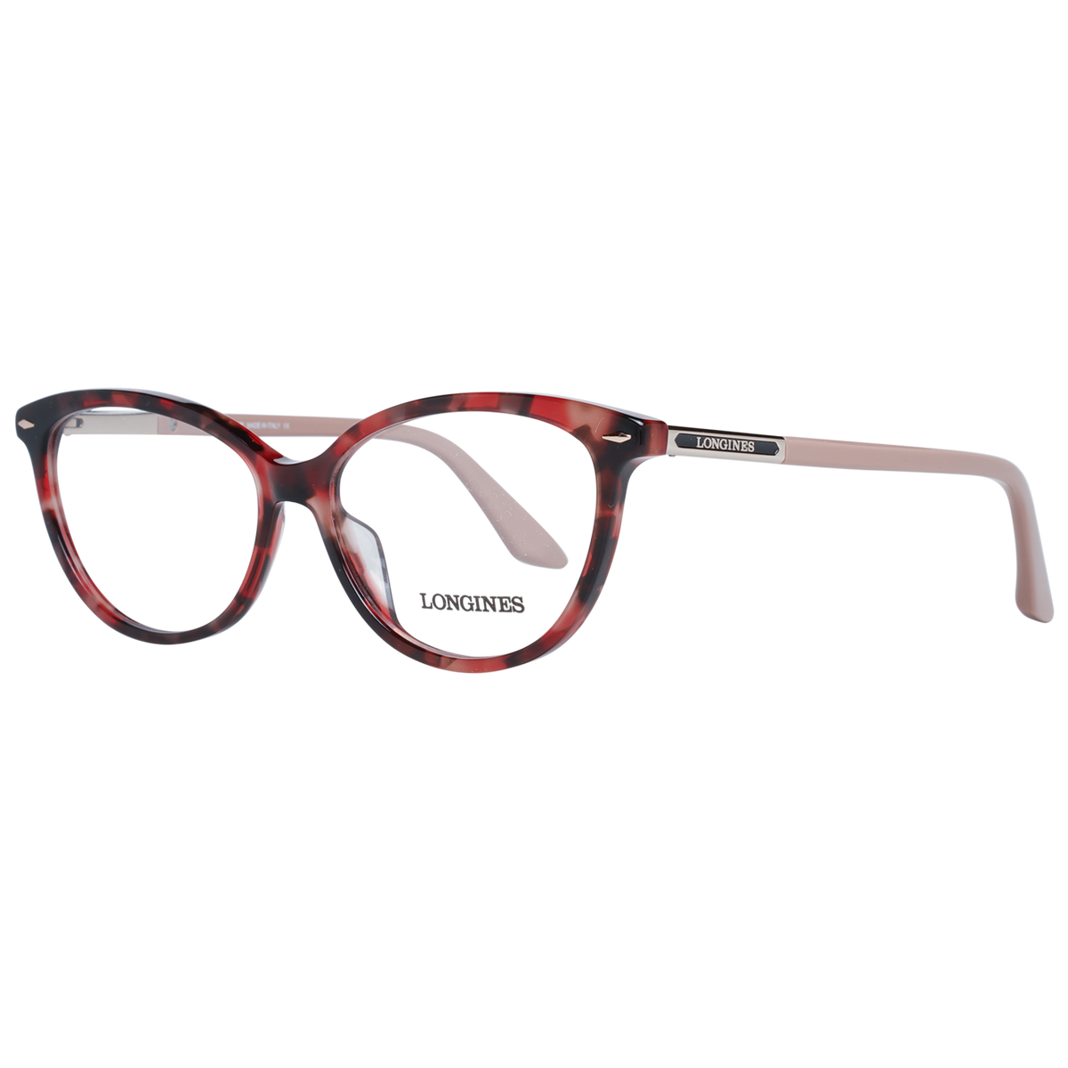 Red/Demo glasses