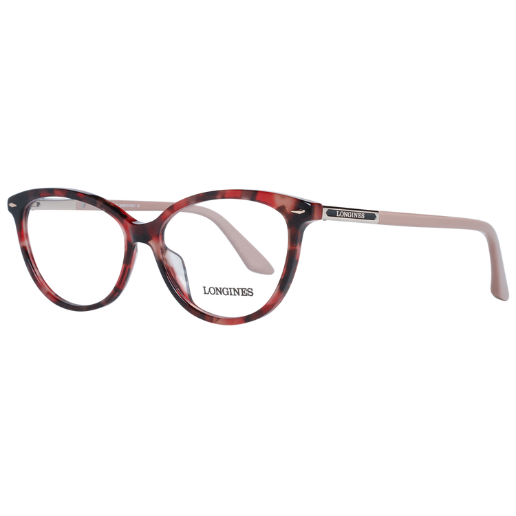 Red/Demo glasses