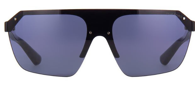 TOM FORD RAZOR 01A Shield Sunglasses