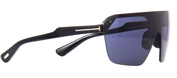 TOM FORD RAZOR 01A Shield Sunglasses