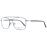 Gunmetal/Demo glasses