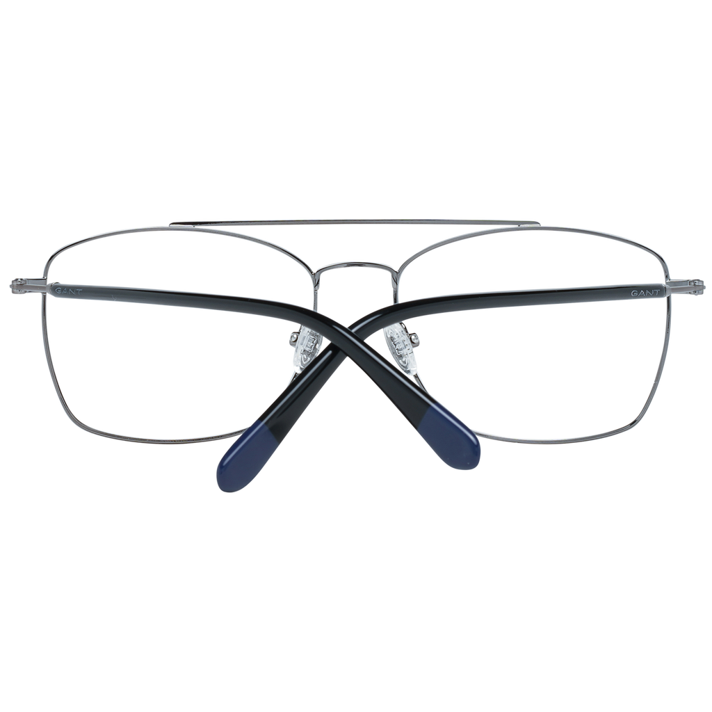 Gunmetal/Demo glasses
