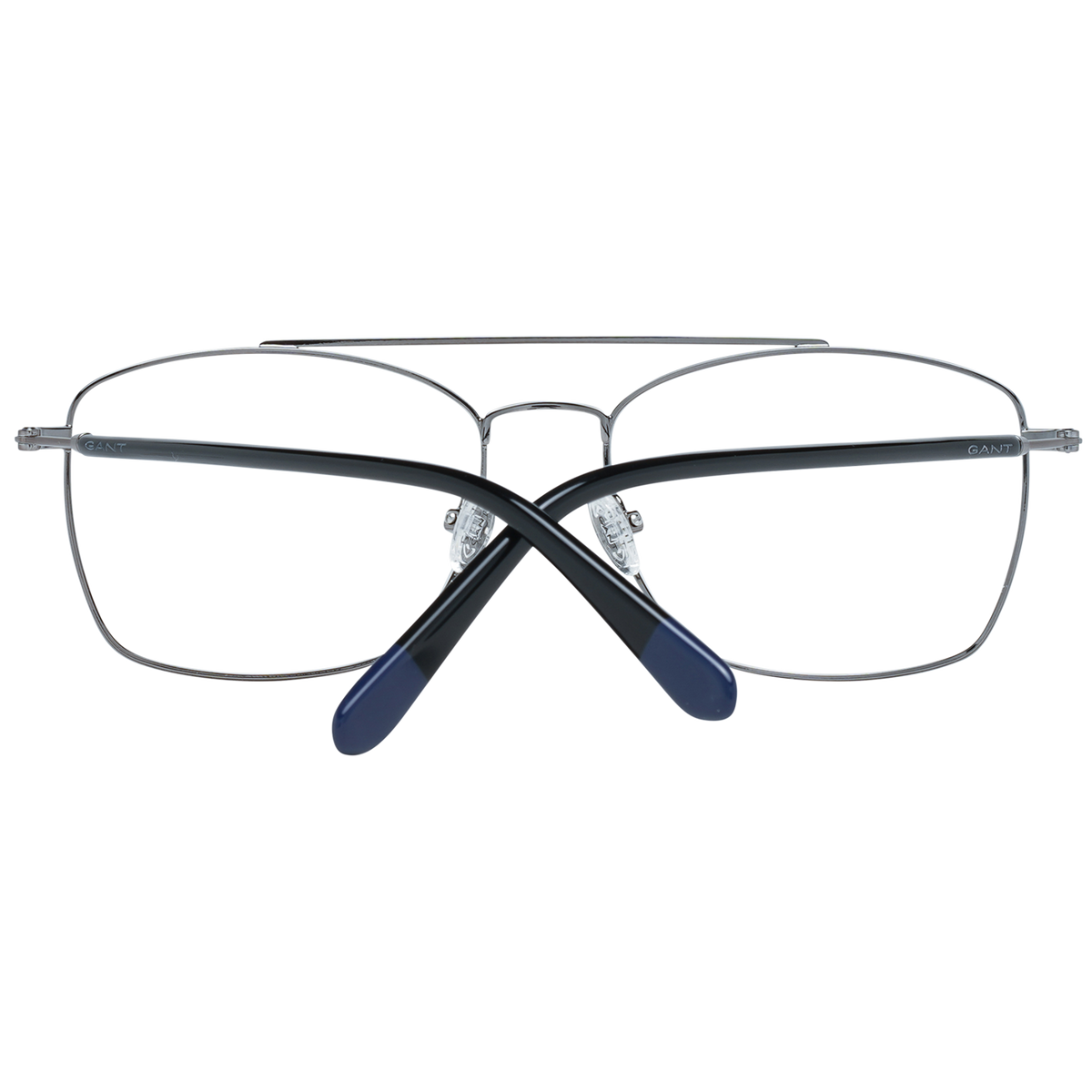 Gunmetal/Demo glasses