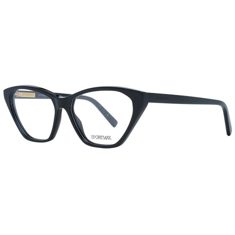 Black/Demo glasses