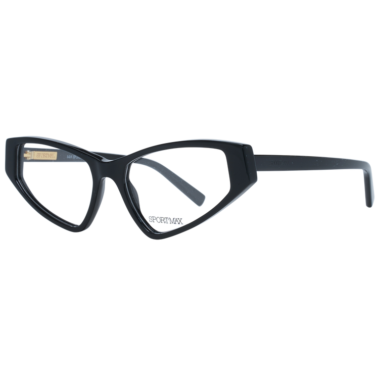 Black/Demo glasses