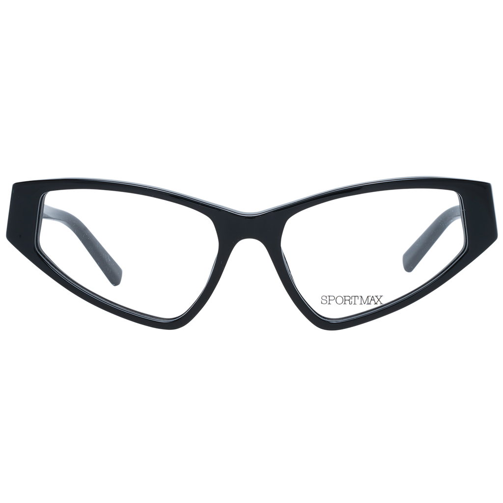 Black/Demo glasses