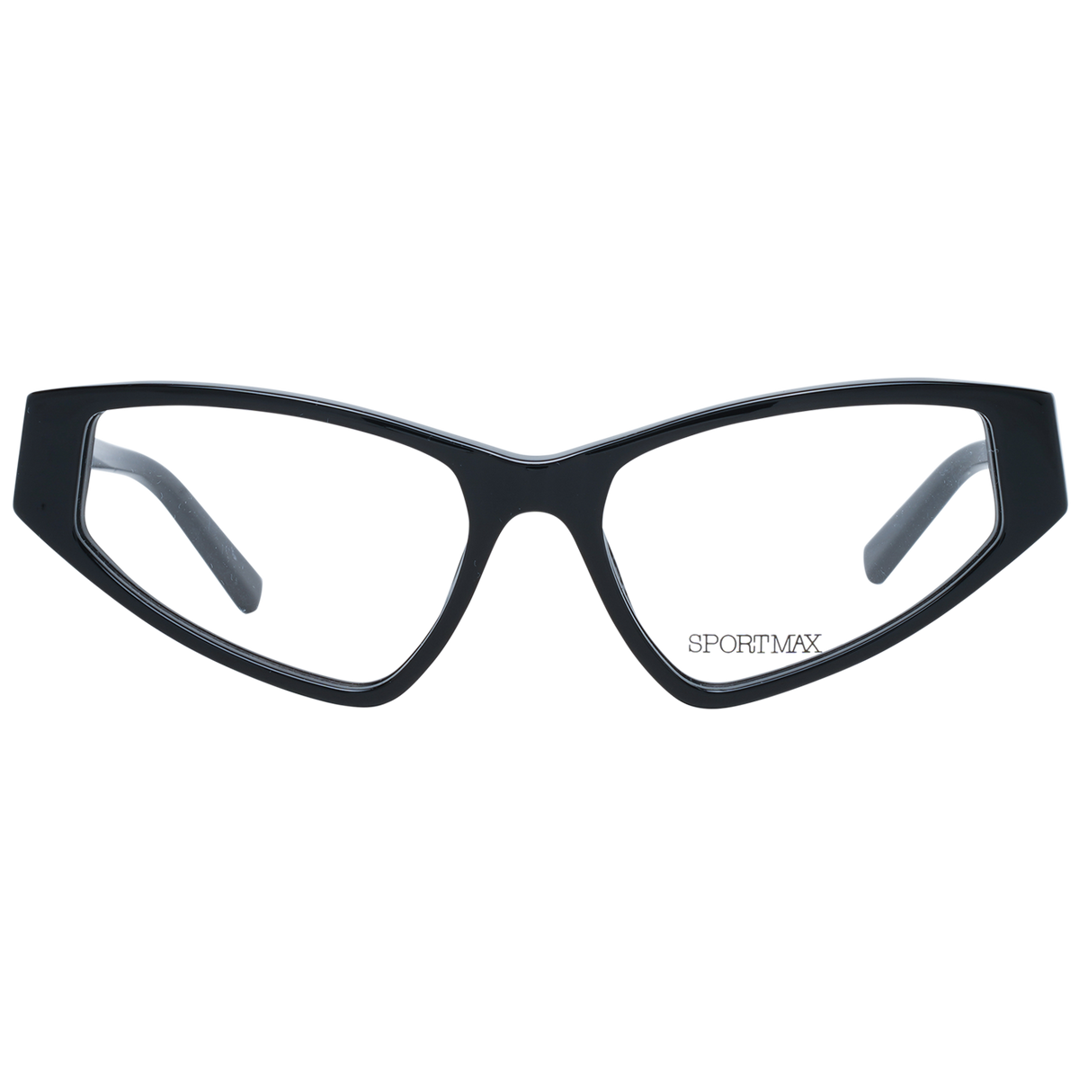Black/Demo glasses