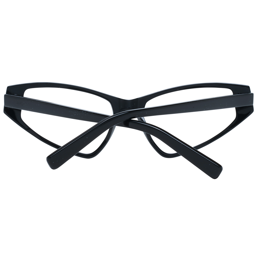 Black/Demo glasses