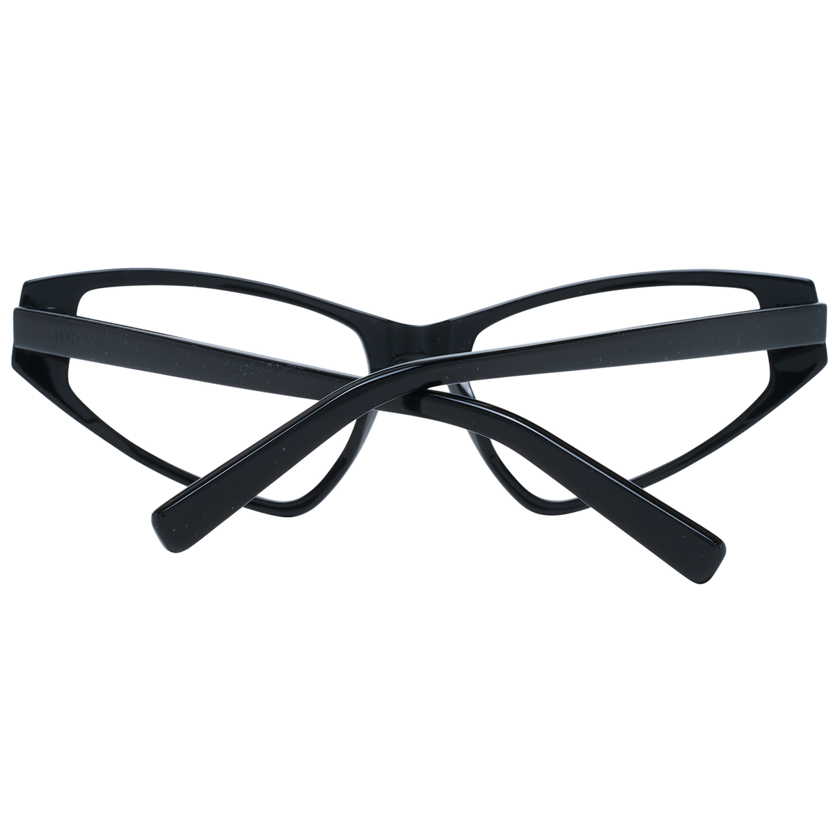 Black/Demo glasses