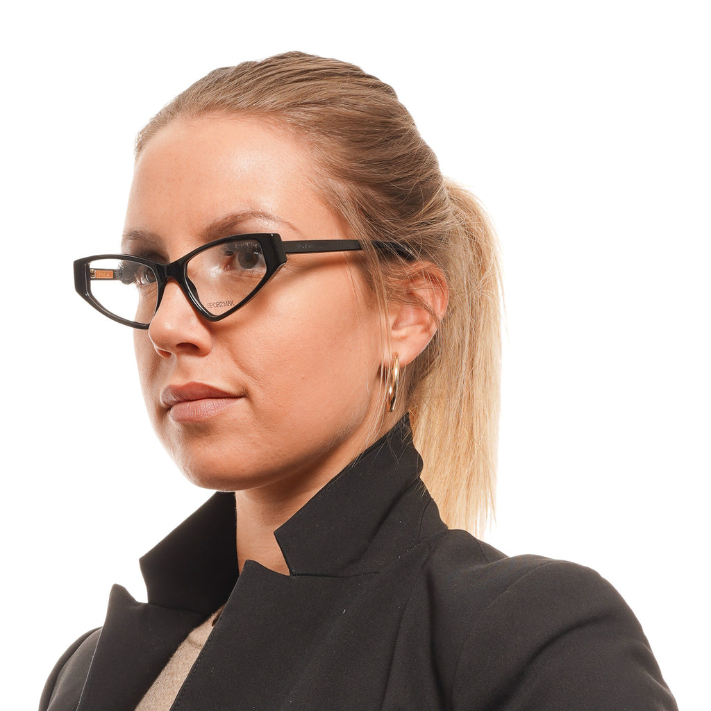 Black/Demo glasses