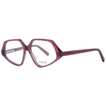 Burgundy / Clear