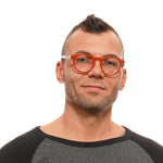 Orange/Demo glasses
