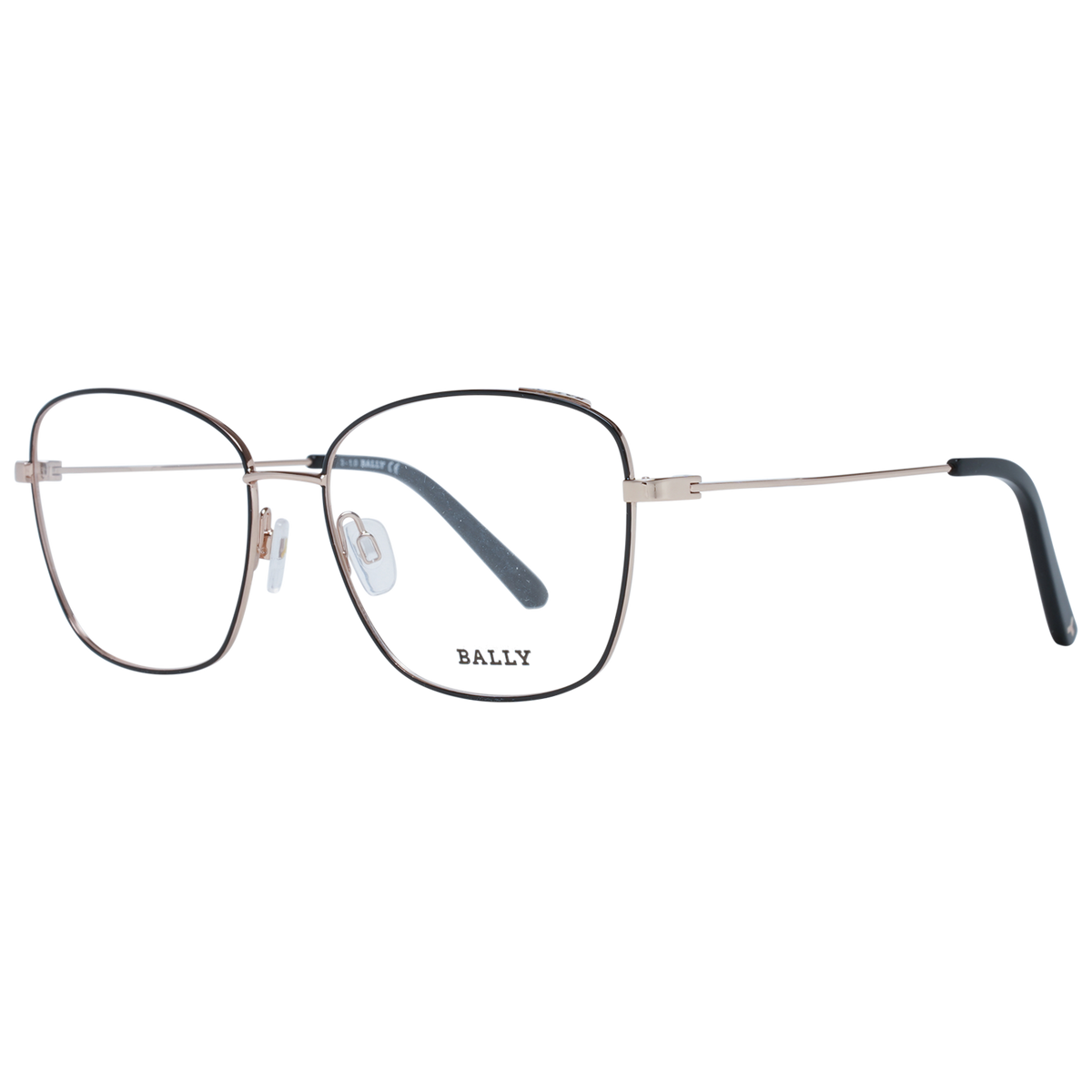 Black/Demo glasses