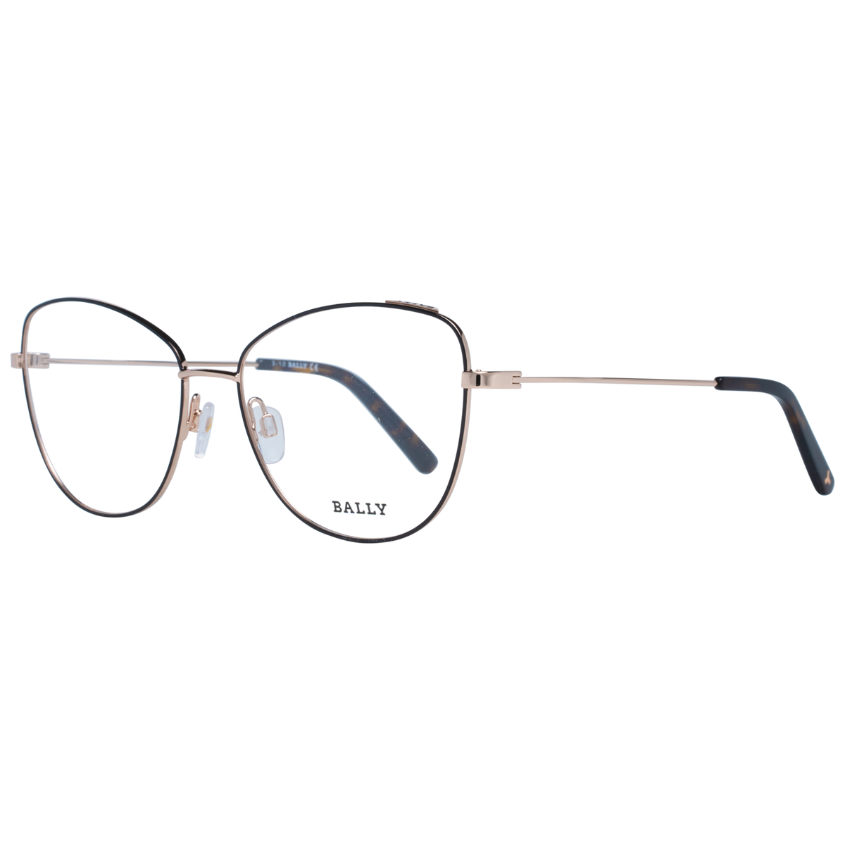 Black/Demo glasses