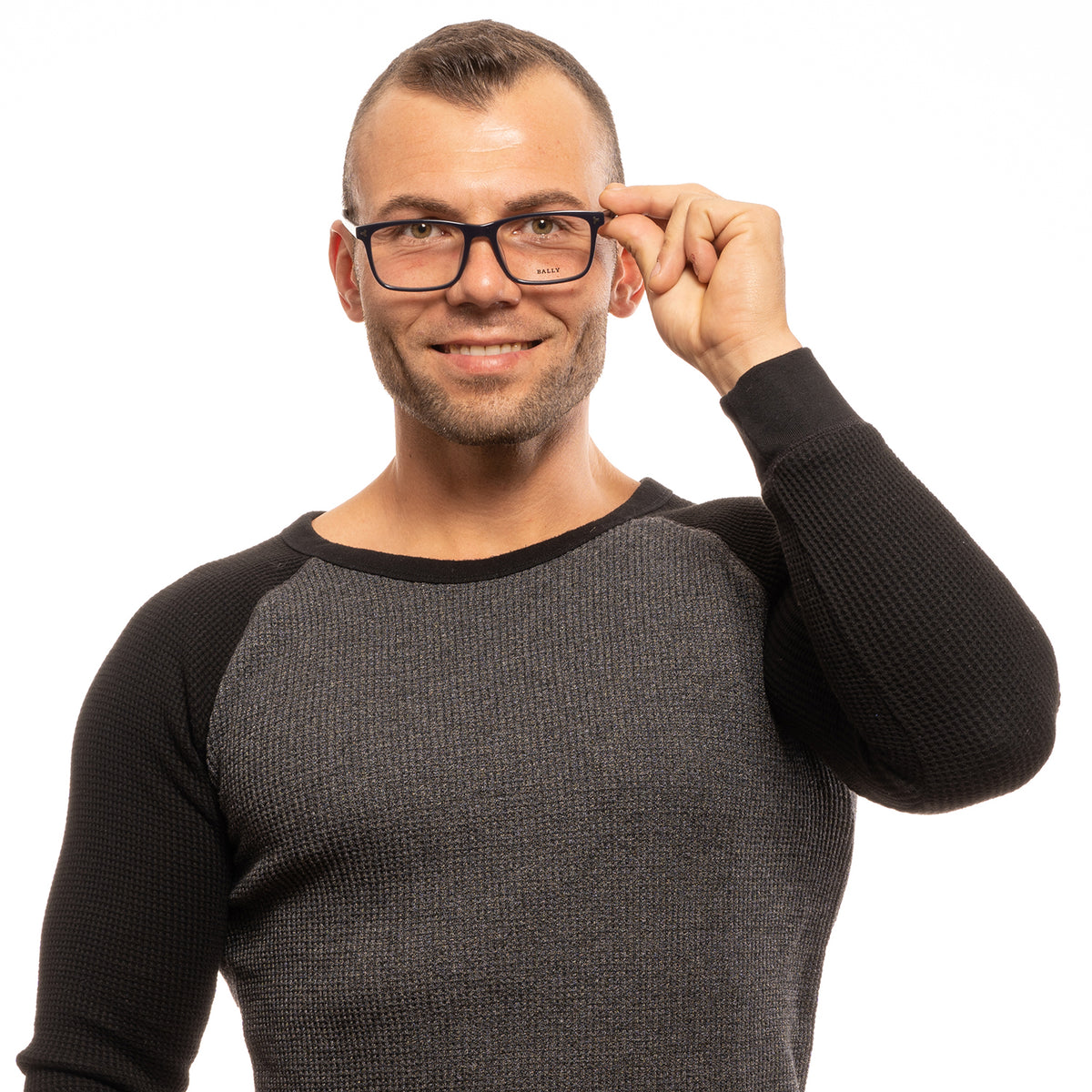 Black/Demo glasses