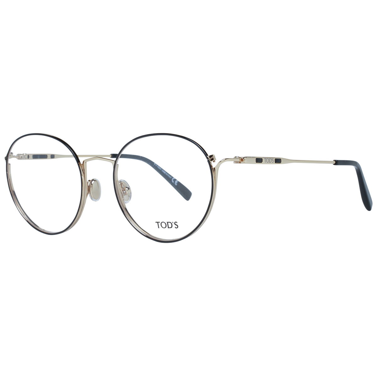 Black/Demo glasses