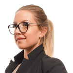 Black/Demo glasses