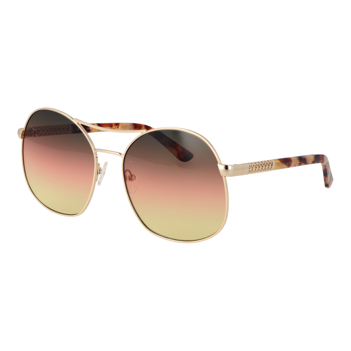 Rose Gold/Green